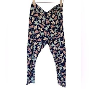 LULAROE Disney Aladdin Genie/Abu/Raja Size TC2